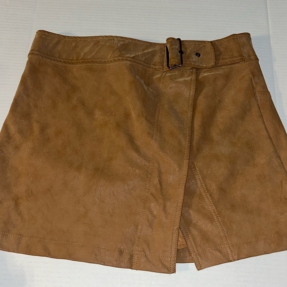 Free People Dresses & Skirts - NWT Free People Camel Skirt